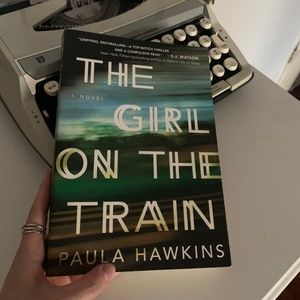 The Girl on the Train book for sale